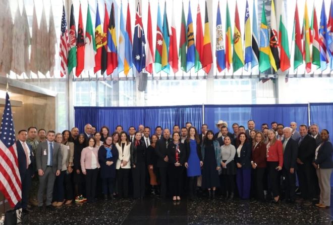 México y EU acuerdan plan de modernización para infraestructura fronteriza