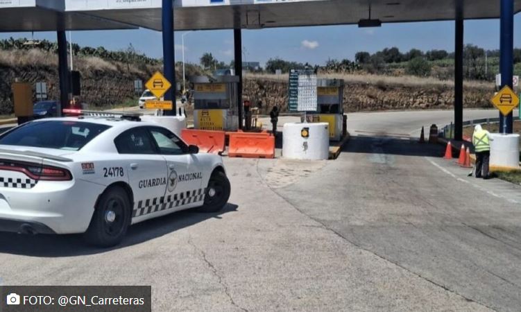 GN capacita 10 mil elementos para vigilancia en sedes mundialistas