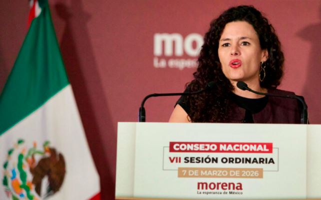 Luisa María Alcalde es la nueva Consejera Jurídica; acepta invitación de Sheinbaum