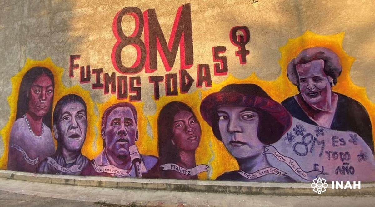 Revisan el legado de la dirigente campesina Natalia Teniza, precursora del feminismo tlaxcalteca