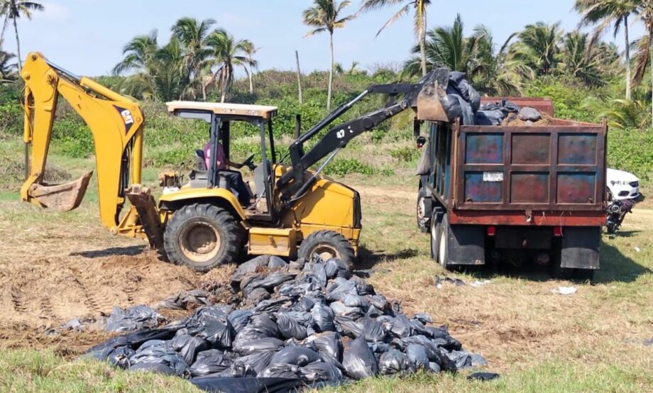 Pemex recicla hidrocarburo recuperado en el Golfo de México