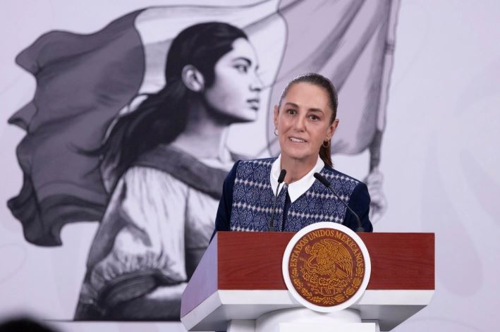 Presidenta Claudia Sheinbaum pidió a cónsules visiten diario los centros de inmigración de ICE