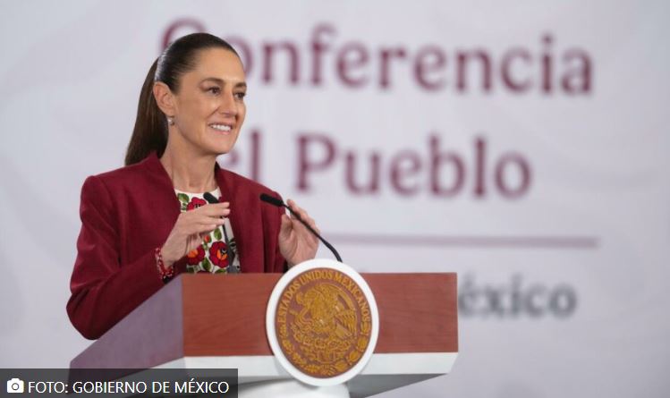 Garantiza Presidenta Claudia Sheinbaum acceso a la salud a mexicanos en el extranjero