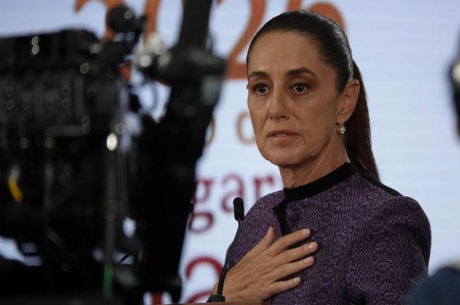 Sheinbaum: se analiza explotar fuentes 