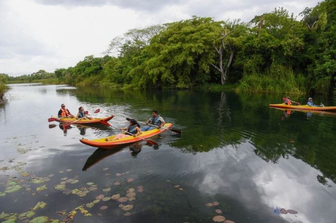 Llegan más turistas internacionales a México y aumentan el gasto durante febrero: Inegi