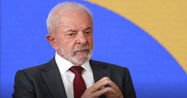 Lula repudia ataques de Estados Unidos a Venezuela