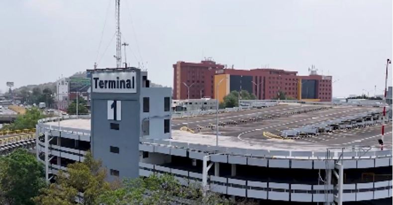 AICM ofrece opción de estacionamiento en el Estadio GNP; habrá transportación gratuita a la terminal