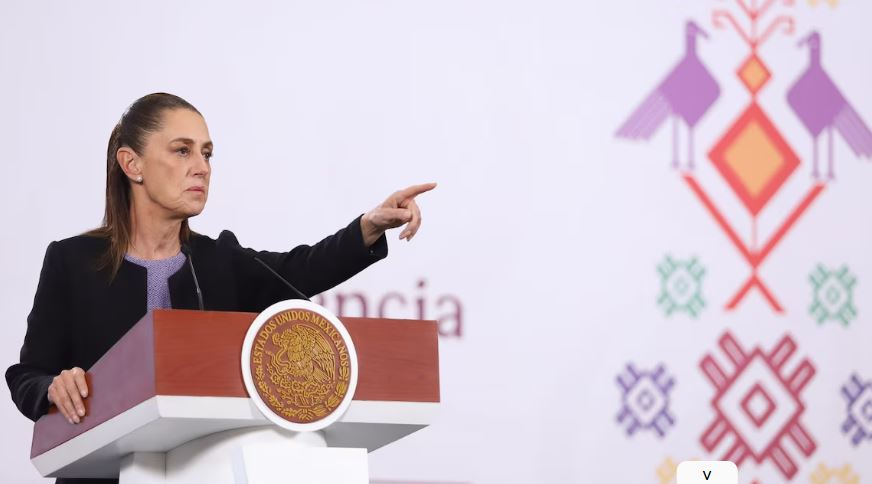 Sheinbaum llama a EU a evitar crisis humanitaria en Cuba por aranceles; buscará otras vías para ayudar