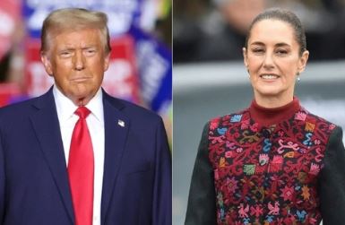 Sheinbaum instruye a Cancillería contactar a Rubio tras dicho de Trump sobre combate a cárteles