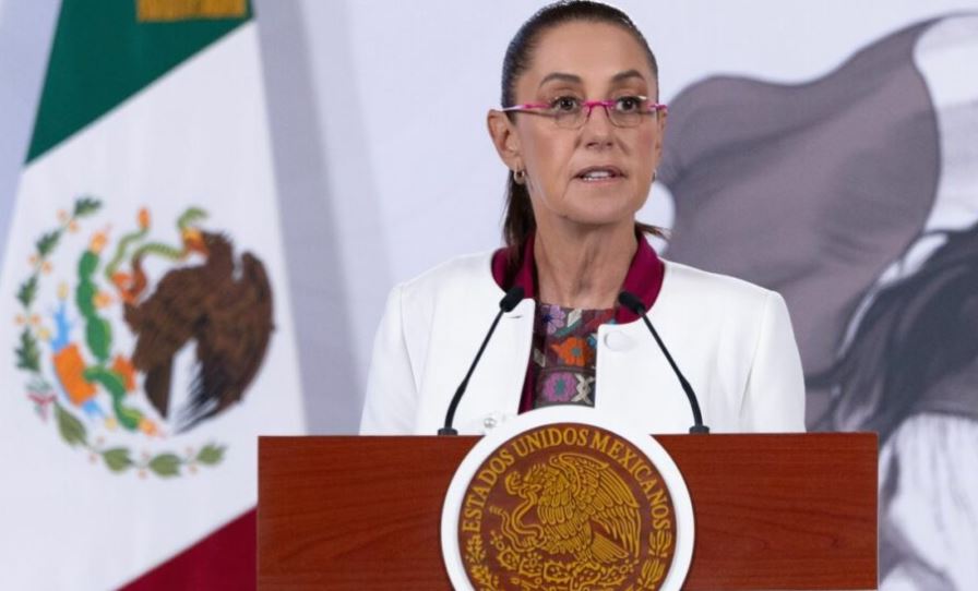 “Rechazamos intervención en los asuntos de otros países”: Sheinbaum