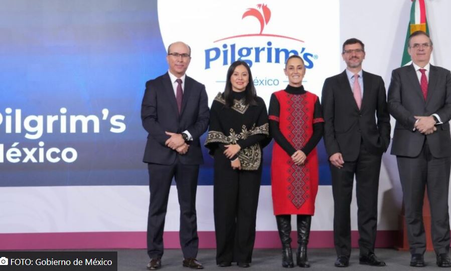 Anuncian inversión de mil 300 mdd en México