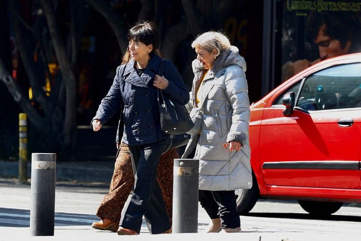 Este jueves en la tarde noche ingresará el frente frío 32 por la frontera norte de México