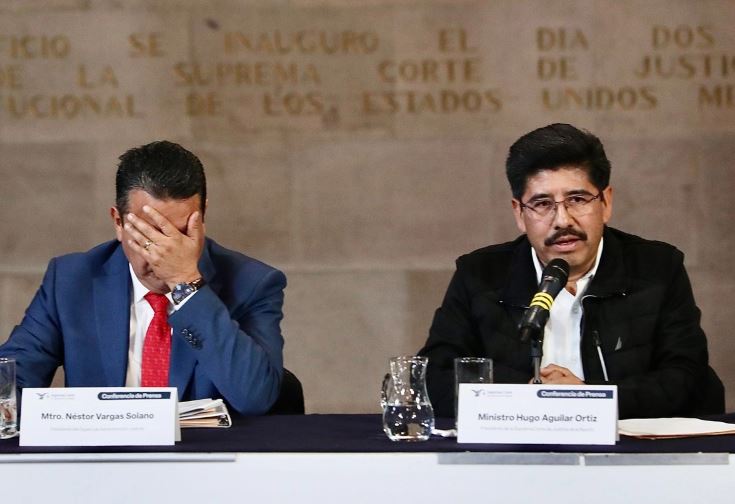 La Corte cederá camionetas blindadas a jueces con riesgos