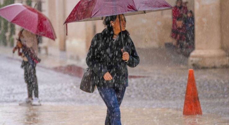 Frente frío 30: continúan lluvias torrenciales y “norte” intenso