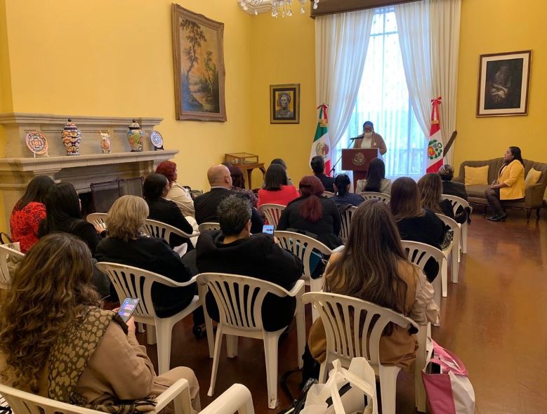 Sheinbaum agradece a Brasil por resguardar embajada de México en Perú