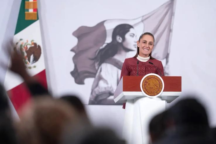 Aceptó Trump que intervenir en México no es necesario: Sheinbaum