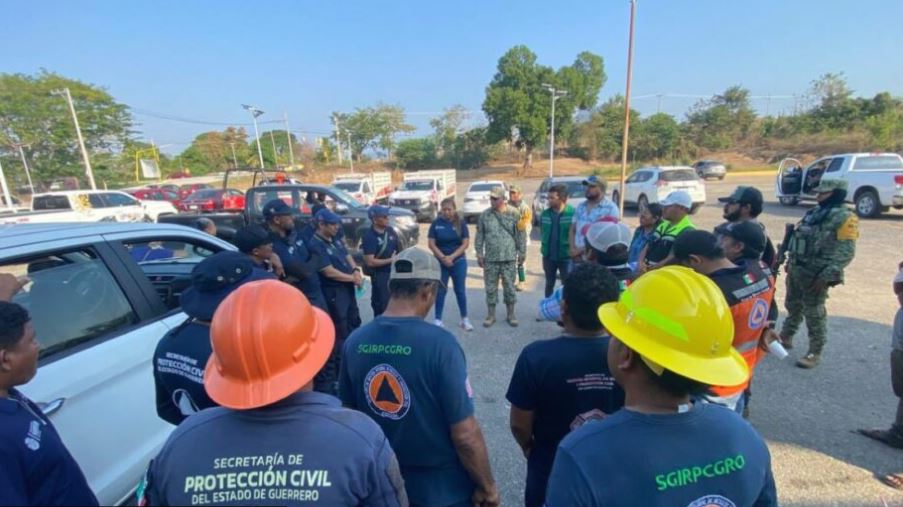 Se han registrado más de 2 mil réplicas del sismo del 2 de enero