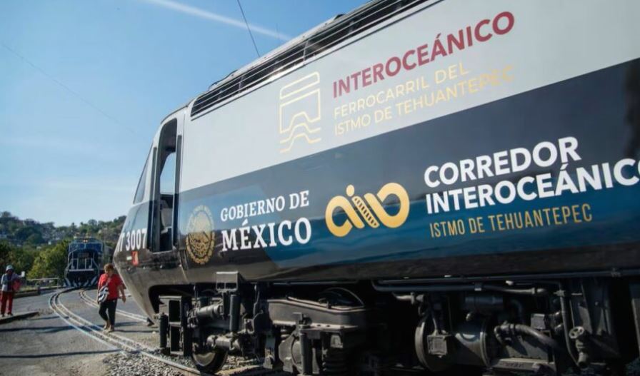 Presidenta Claudia Sheinbaum pide celeridad a investigación del Tren Interoceánico