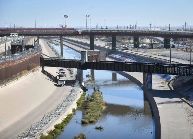EU y México acuerdan plan técnico para gestionar el agua del río Bravo