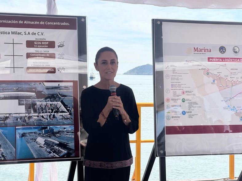 Enviaremos ayuda humanitaria a Cuba: Sheinbaum