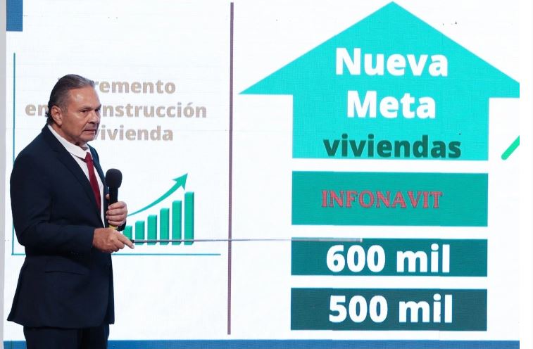 Entrega Infonavit primeras 32 viviendas en Oaxaca; baten récord al venderse en 3 horas