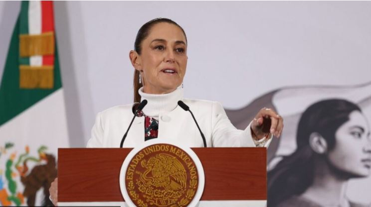 Tras muerte de 'El Mencho', el país retoma la normalidad: Sheinbaum