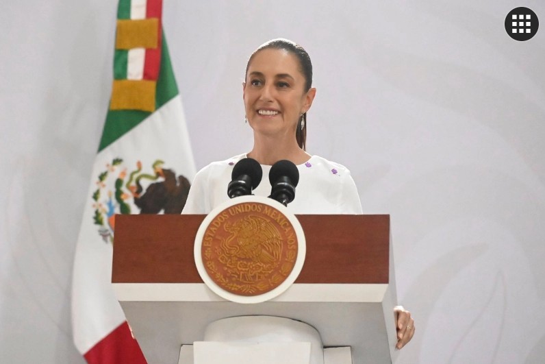 Aseguradora pública garantizará mejor retiro a maestros: presidenta Claudia Sheinbaum