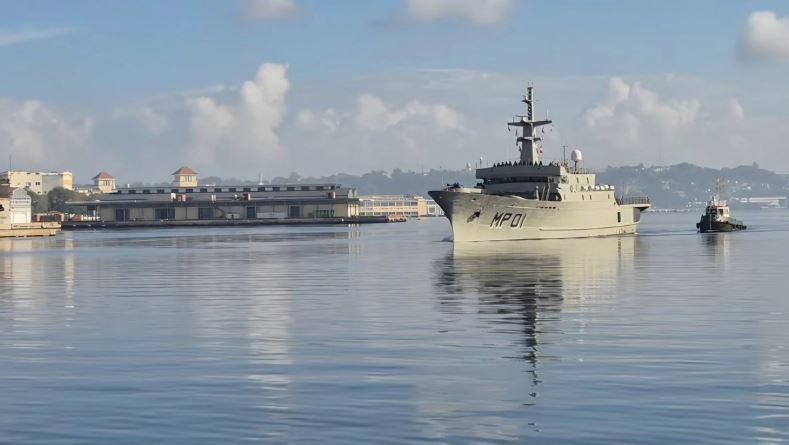 Llega tercer cargamento con ayuda humanitaria desde México a Cuba