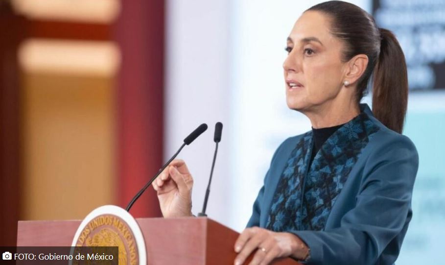 Sheinbaum envía nota diplomática al ICE por muerte de mexicano