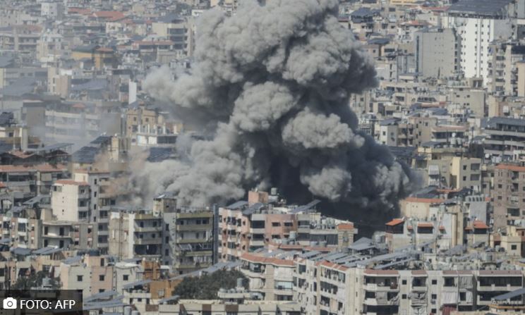 Asia Occidental: evacuadas mil 240 personas mexicanas