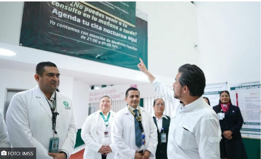 ¡Récord histórico! 22.5 millones de empleos formales en febrero