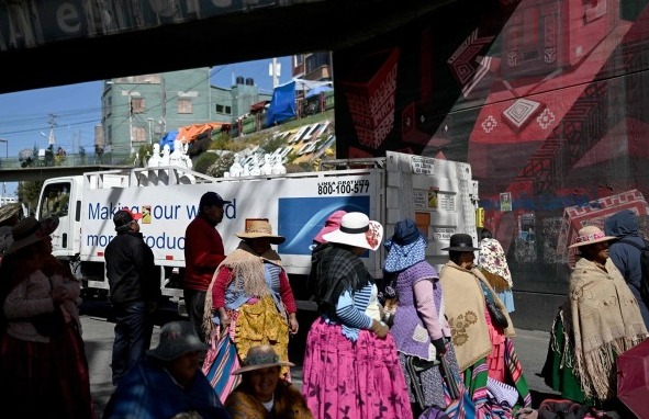 Hospitales de La Paz, en números rojos luego de 30 días de protestas en el territorio boliviano
