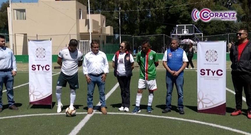 Sector manufacturero se corona campeón del “Mundialito del Trabajo Digno”