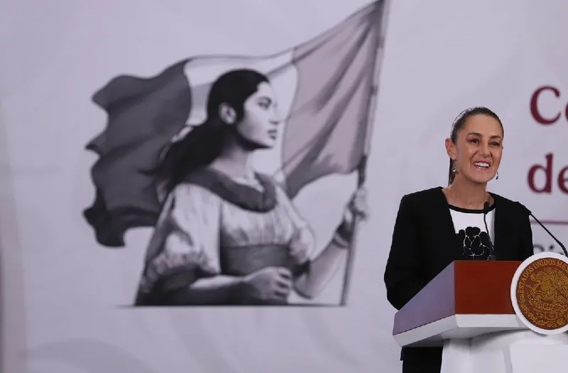 Decisión de reducir calendario escolar aún no es definitiva: presidenta Claudia Sheinbaum