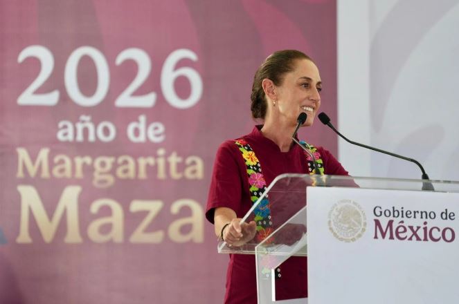 Anuncia Presidenta Claudia Sheinbaum informe nacional el 31 de mayo para 