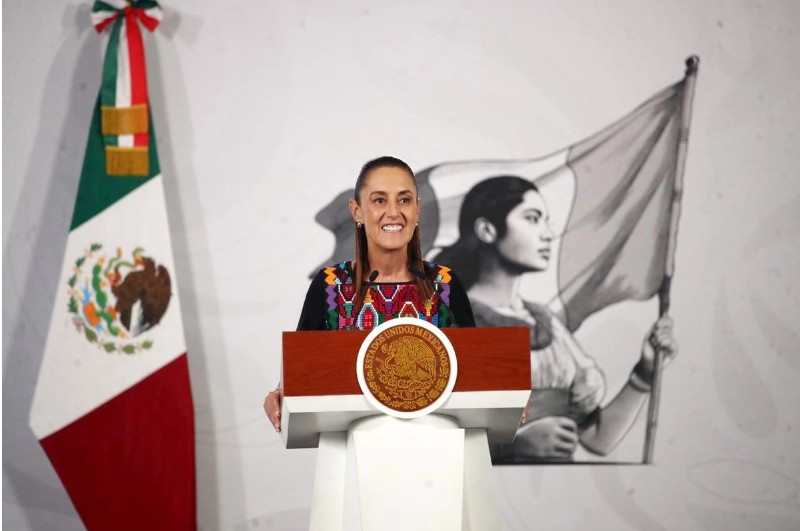 México está construyendo 