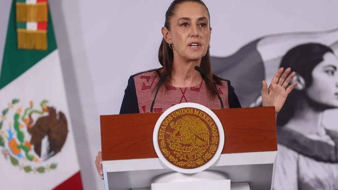 Transmisión del Mundial debería ser abierta: presidenta Claudia Sheinbaum 