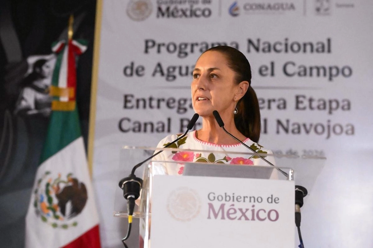 Desde Sonora, anuncia presidenta Claudia Sheinbaum  medidas para garantizar precios del maíz