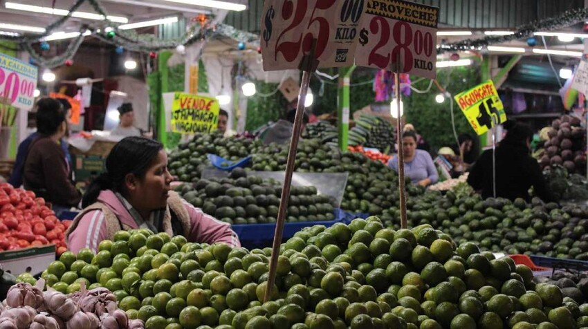 Inflación cede ligeramente en mayo y se ubica en 4.11%