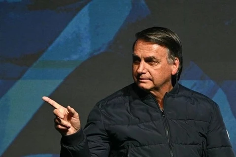 Tribunal Supremo de Justicia de Brasil suspende ley que reducía condena a Bolsonaro
