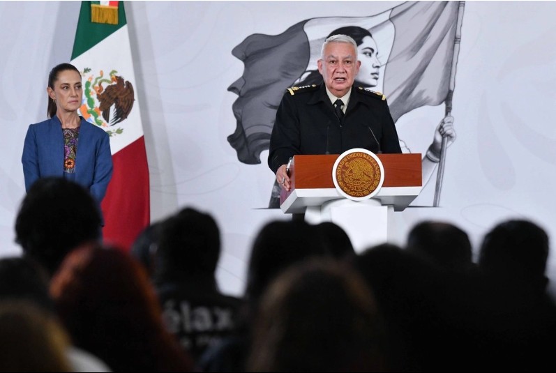 Plan Kukulkán para blindar seguridad del Mundial 2026 avanza: secretario de la Defensa