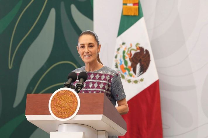 Trabajadores del Estado tendrán salario promedio del IMSS con aumento anual de inflación, anuncia Presidenta Claudia Sheinbaum
