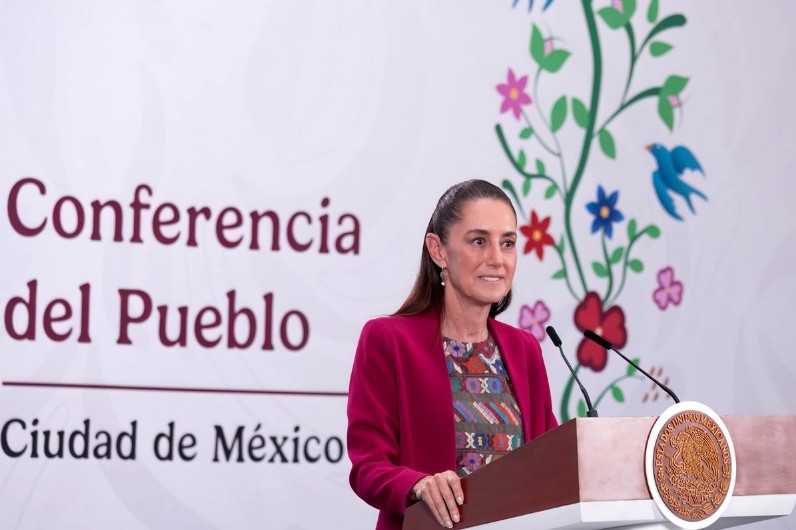 Solicitudes de extradición entre México y EU deben resolverse: presidenta Claudia Sheinbaum