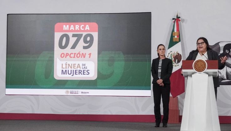 Gobierno firma convenio con Google, Meta y Tik tok para combatir violencia digital contra la mujer