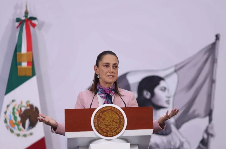Sheinbaum llama a gobernadora y fiscal de Chihuahua a respetar la Ley y explicar acuerdos con EU