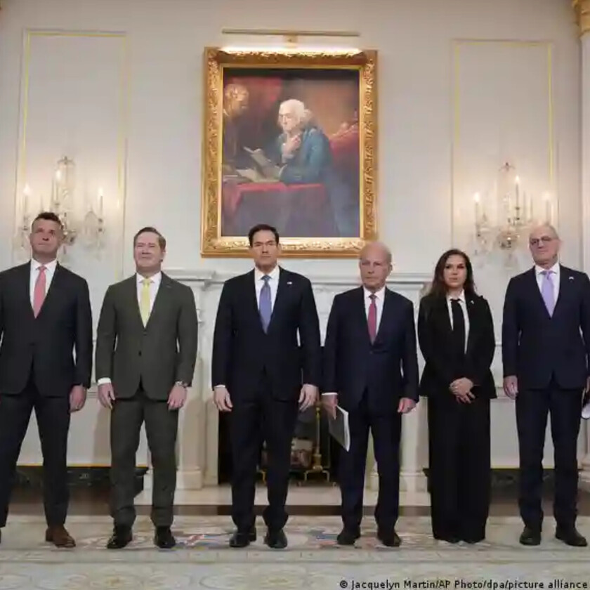 Israel y Líbano acuerdan negociaciones directas tras diálogo 