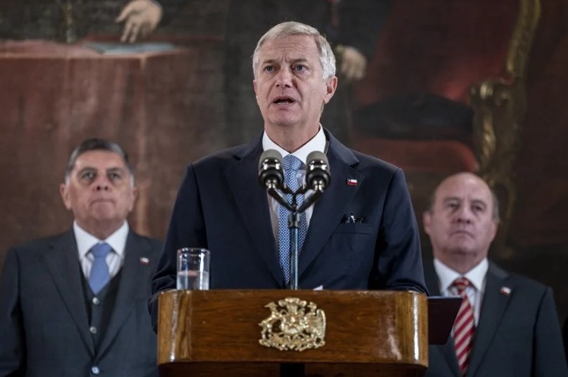 Kast envía al Congreso la anunciada ‘megareforma’ que incluye grandes rebajas de impuestos en Chile