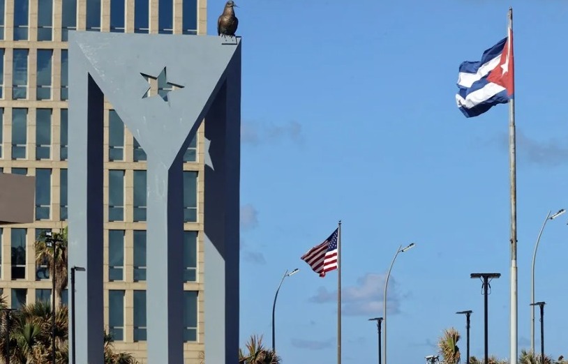 Cuba confirma una reunión en la isla con representantes de Washington