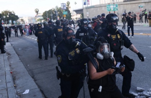 Republicanos en el Congreso acuerdan reabrir Departamento de Seguridad Nacional