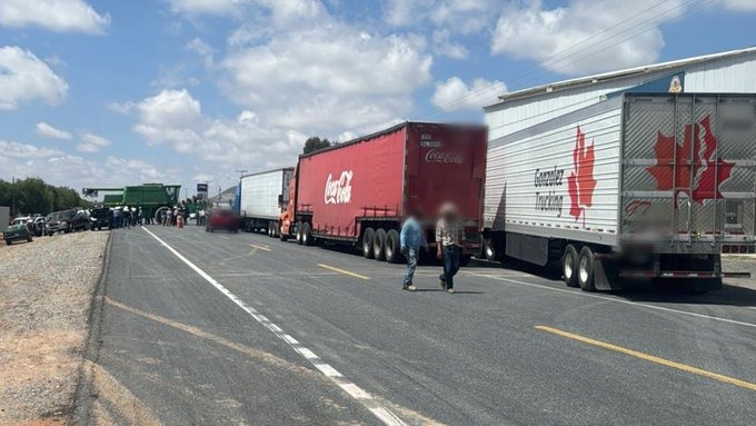 Se reducen a la mitad los bloqueos carreteros: SEGOB